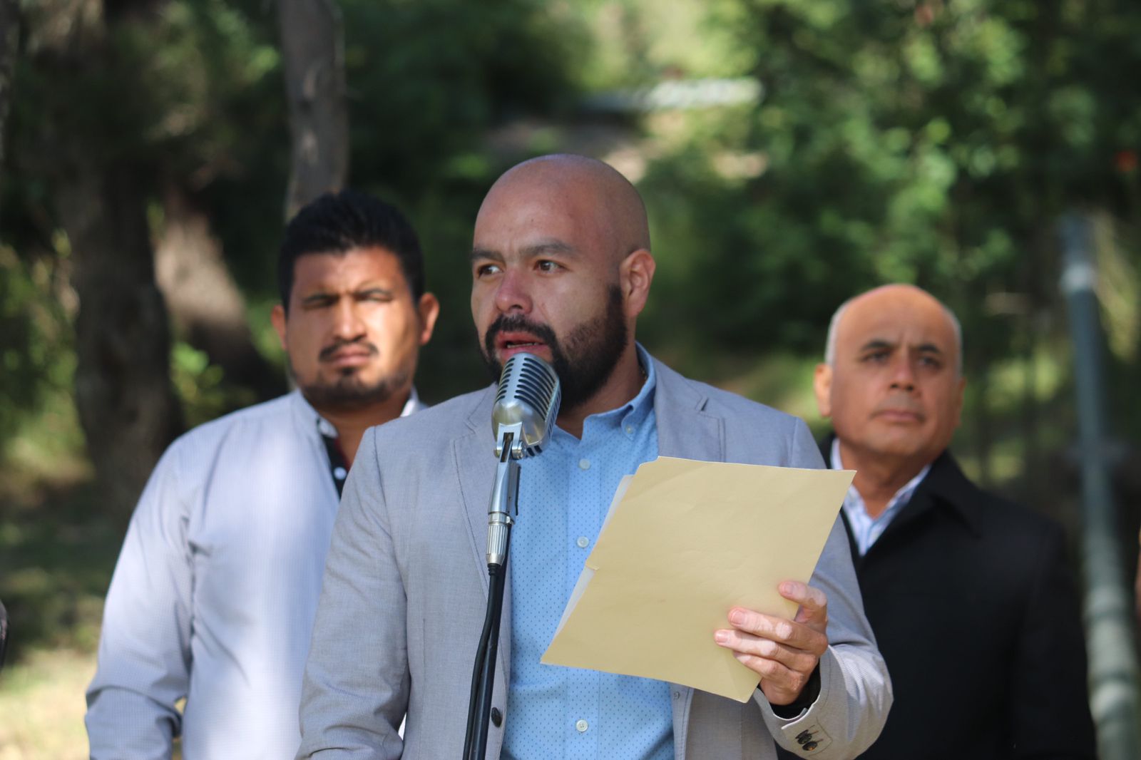 Conmemoran en Tzompantepec la vida y obra de Diego Martín Tzontlimatl Chichimecateutli